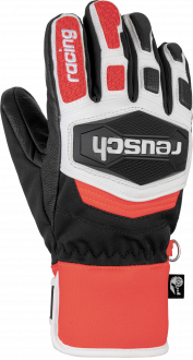 Reusch Worldcup Warrior R-TEX® XT Junior 6071233 7810 black front